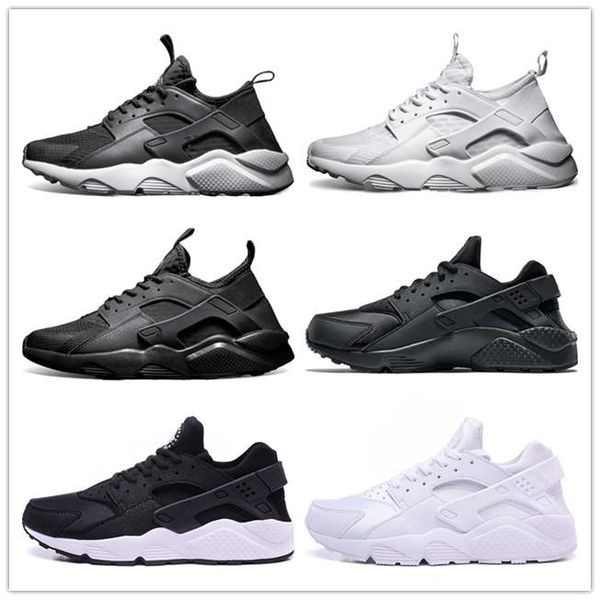 new colors air huaraches 4 iv casual shoes for men & women huarache ultra breathable mesh cushion sneakers eur 36-45, Black
new colors air huaraches 4 iv casual shoes for men & women huarache ultra breathable mesh cushion sneakers eur 36-45, Black