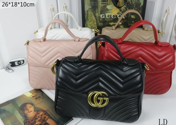 26x18x10cm blacj fashion women bags handbags wallets leather chain bag crossbody shoulder bags messenger tote bag purse
26x18x10cm blacj fashion women bags handbags wallets leather chain bag crossbody shoulder bags messenger tote bag purse