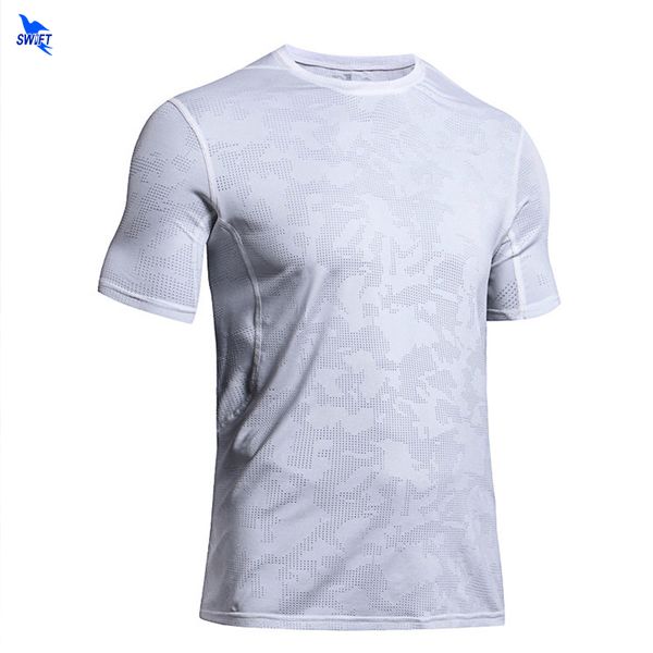 полиэстер жаккардовый сетки запуск t-shirt мужчины бодибилдинг рубашка главная обучение одежда мужская фитнес quick dry дышащий tops, Black;blue
полиэстер жаккардовый сетки запуск t-shirt мужчины бодибилдинг рубашка главная обучение одежда мужская фитнес quick dry дышащий tops, Black;blue