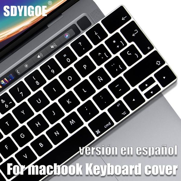 lapkeyboard cover for pro 13" spain a2289 a2159 keyboard stickers for air13 a2179 a1932 lapaccessories
lapkeyboard cover for pro 13" spain a2289 a2159 keyboard stickers for air13 a2179 a1932 lapaccessories