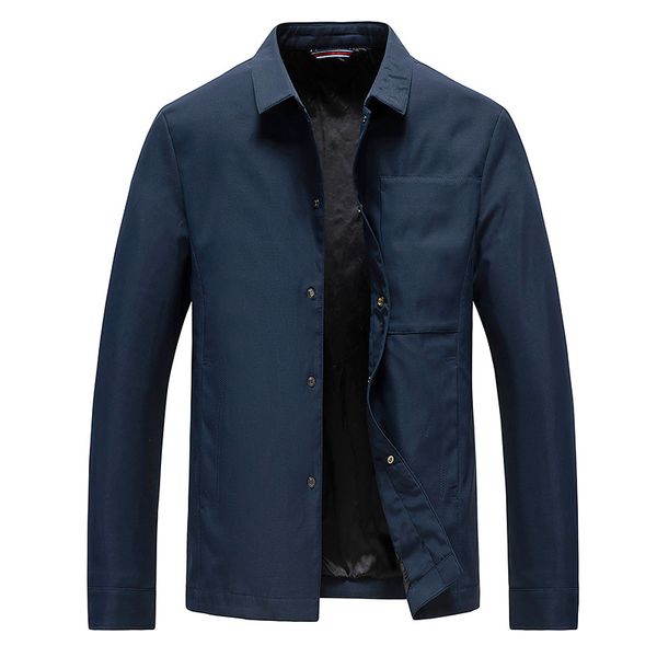 men's jackets zhuzunzhe 2021 jacket thin buttoned father spring casual fashion business versatile, Black;brown
men's jackets zhuzunzhe 2021 jacket thin buttoned father spring casual fashion business versatile, Black;brown