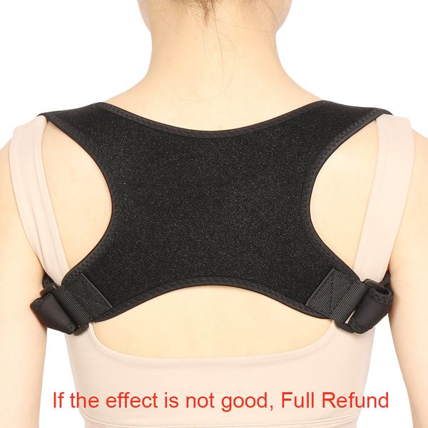 new men women adjustable posture correction belt spine posture corrector back shoulder band humpback corrector, Black;blue
new men women adjustable posture correction belt spine posture corrector back shoulder band humpback corrector, Black;blue