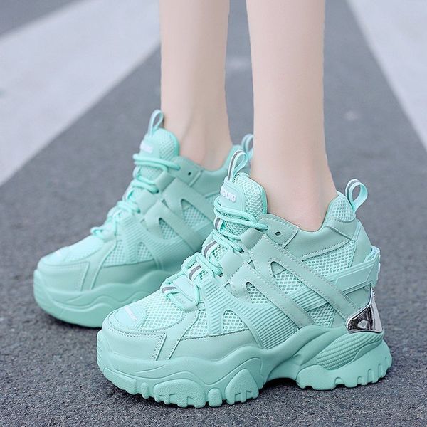 rimocy hidden wedge heels platform sneakers women autumn breahable chunky vulcanize shoes woman height increasing casual shoes t200820, Black
rimocy hidden wedge heels platform sneakers women autumn breahable chunky vulcanize shoes woman height increasing casual shoes t200820, Black