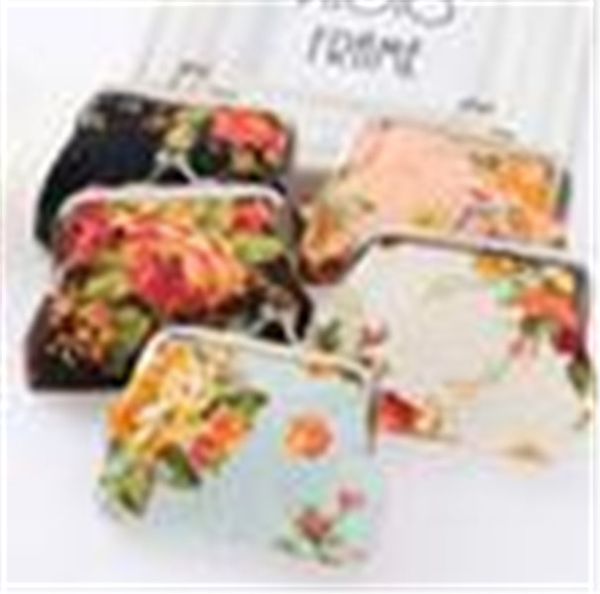 fashion vintage flower coin purse canvas key holder wallet hasp small gifts bag clutch handbag, Silver
fashion vintage flower coin purse canvas key holder wallet hasp small gifts bag clutch handbag, Silver