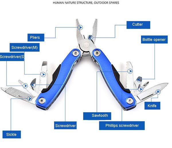 survival multi function pliers mini folding tongs including screwdriver filer knife can opener outdoor equipment hand tool pliers vt0898
survival multi function pliers mini folding tongs including screwdriver filer knife can opener outdoor equipment hand tool pliers vt0898