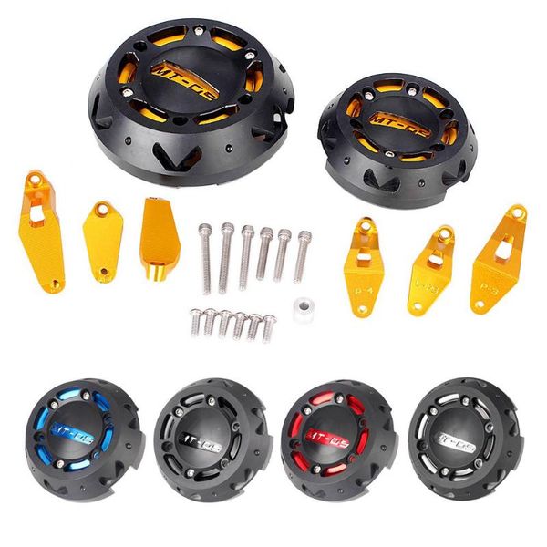 cnc алюминиевый двигатель мотоцикла гвардии рама slider обложка краш pad protector для mt09 / fz09 fz09 mt09 2013 2014 2020 2020
cnc алюминиевый двигатель мотоцикла гвардии рама slider обложка краш pad protector для mt09 / fz09 fz09 mt09 2013 2014 2020 2020