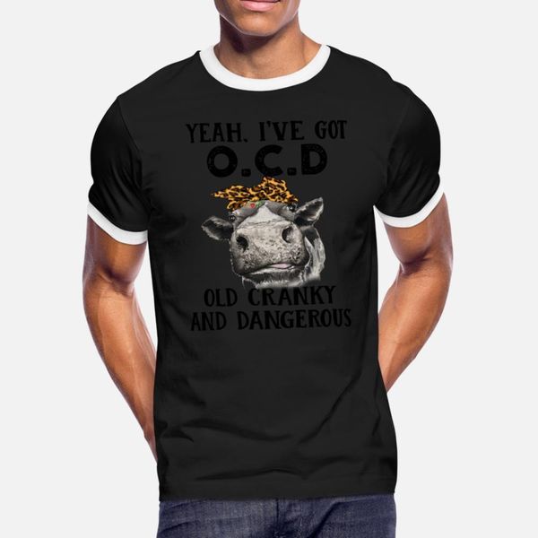 yeah ive got ocd old cranky and dangerous t shirt men printing tee shirt round collar formal sunlight funny summer letters shirt
yeah ive got ocd old cranky and dangerous t shirt men printing tee shirt round collar formal sunlight funny summer letters shirt