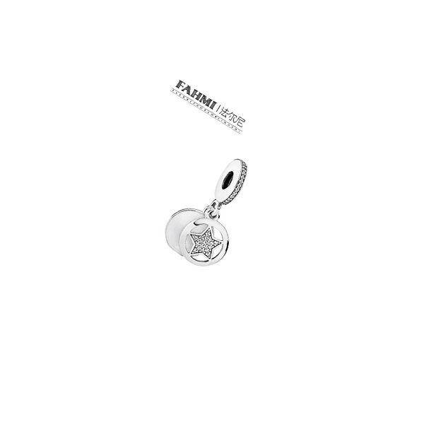fahmi 100% 925 sterling silver 1:1 original 792148en23 authentic temperament fashion glamour retro pendant wedding women jewelry, Black
fahmi 100% 925 sterling silver 1:1 original 792148en23 authentic temperament fashion glamour retro pendant wedding women jewelry, Black