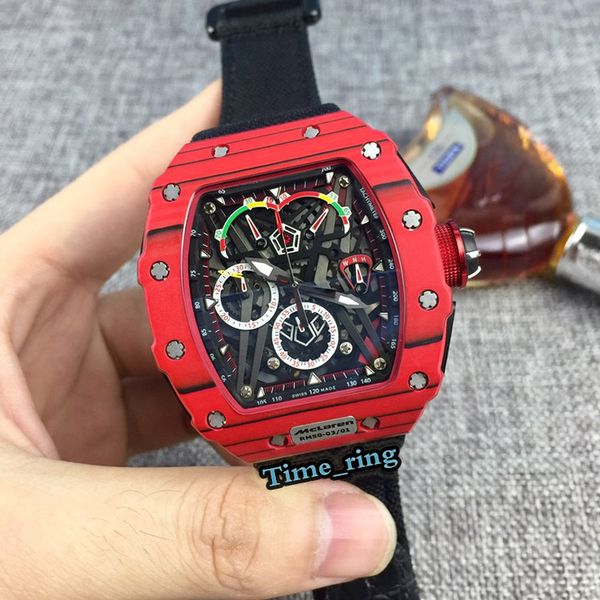 edition rm50-03 01 mclaren f1 skeleton dial ntpt carbon fiber case japan vk quartz chronograph rm50-03 mens watch nylon strap watches, Slivery;brown
edition rm50-03 01 mclaren f1 skeleton dial ntpt carbon fiber case japan vk quartz chronograph rm50-03 mens watch nylon strap watches, Slivery;brown