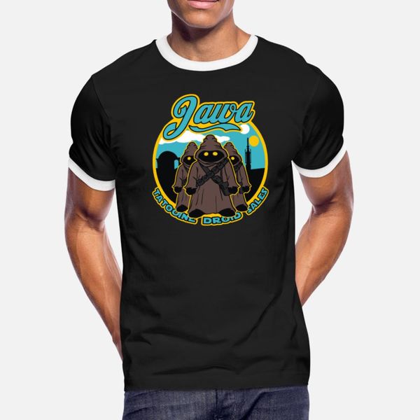 jawa halloween t shirt men printing tee shirt euro size s-3xl male gift comical summer letters shirt
jawa halloween t shirt men printing tee shirt euro size s-3xl male gift comical summer letters shirt