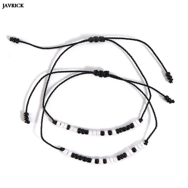 2pcs i love you friendship morse code dainty beaded bracelet with secret message for women men lover jewelry gifts, Golden;silver
2pcs i love you friendship morse code dainty beaded bracelet with secret message for women men lover jewelry gifts, Golden;silver