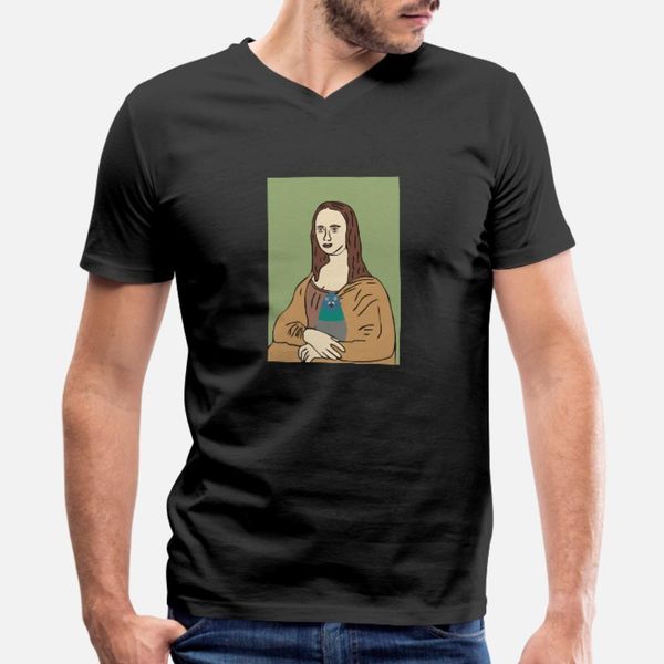 mona lisa t shirt men crazy short sleeve s-xxxl clothing crazy basic spring standard shirt
mona lisa t shirt men crazy short sleeve s-xxxl clothing crazy basic spring standard shirt