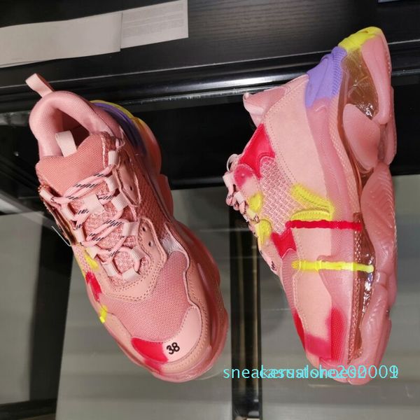 fashion luxury designer men shoes casual sneakers fashion wild triple s sneakers mens basketball shoes size 35-45 s01, Black
fashion luxury designer men shoes casual sneakers fashion wild triple s sneakers mens basketball shoes size 35-45 s01, Black
