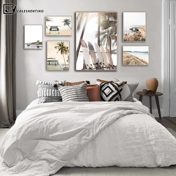 tropical summer sea beach travel poster print sunset coconut surfboard car canvas art painting seascape picture wall decoration
tropical summer sea beach travel poster print sunset coconut surfboard car canvas art painting seascape picture wall decoration