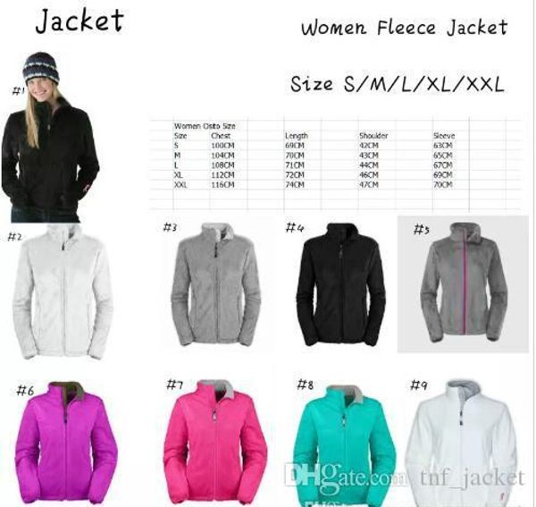 2020 women's osito fleece zipper jackets coats fashion outdoor ribbon windproof black white jacket outwear casual softshell down coats, Black;brown
2020 women's osito fleece zipper jackets coats fashion outdoor ribbon windproof black white jacket outwear casual softshell down coats, Black;brown