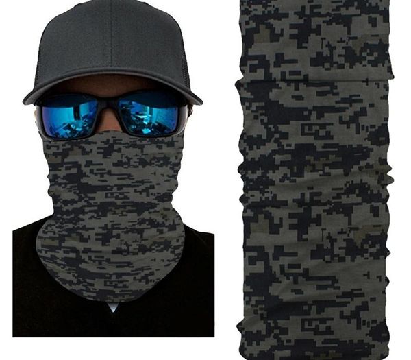 Imixlot 19 Styles Men Women Outdoor Sports Sunscreen Seamless Magic Scarf Camouflage Anti-dust Tubular Neck Wrap Headwear
Imixlot 19 Styles Men Women Outdoor Sports Sunscreen Seamless Magic Scarf Camouflage Anti-dust Tubular Neck Wrap Headwear