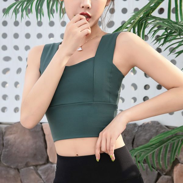 gym clothing sports underwear women's -resistant running yoga vest outer wear push up stereotypes high strength quick-dry beauty back f, White;black
gym clothing sports underwear women's -resistant running yoga vest outer wear push up stereotypes high strength quick-dry beauty back f, White;black