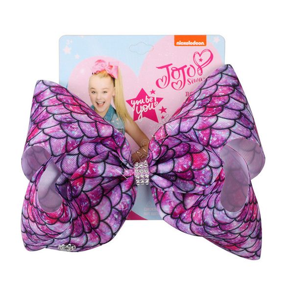 8inch jojo сива луки шпилька mermaid весы конструкторы бигуди клипы клип барретт женщина девушка волосы с картой headdress аксессуары d82708, Slivery;white
8inch jojo сива луки шпилька mermaid весы конструкторы бигуди клипы клип барретт женщина девушка волосы с картой headdress аксессуары d82708, Slivery;white