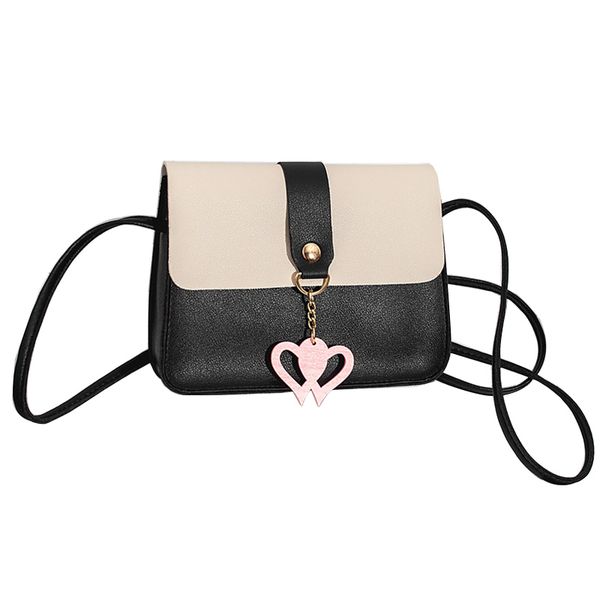 trend new women bag fashion patchwork color leather bag casual simple women shoulder crossbody
trend new women bag fashion patchwork color leather bag casual simple women shoulder crossbody