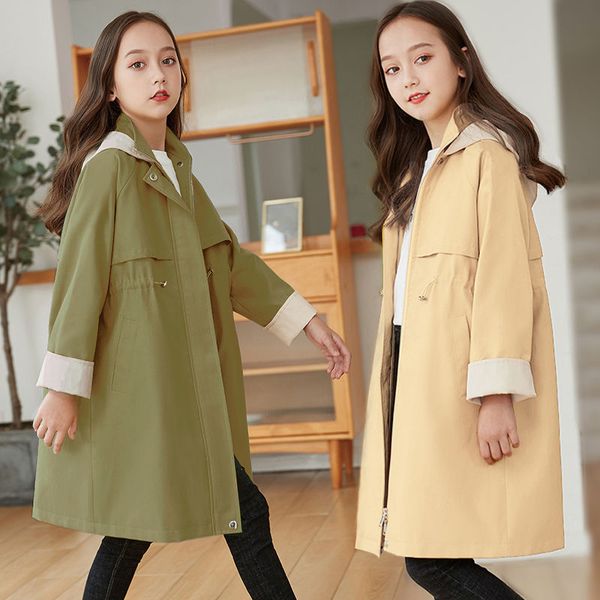 children's baby windbreaker jacket for girls 2020 winter autumn kid hooded girls parka child trench coat fashion outerwear w949, Blue;gray
children's baby windbreaker jacket for girls 2020 winter autumn kid hooded girls parka child trench coat fashion outerwear w949, Blue;gray