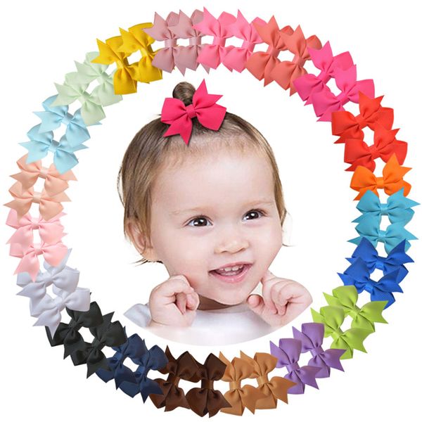 2020 cute kids baby girl hair clips colorful flower bows children toddler hairpin babies girls kid infant hair accessories gift, Slivery;white
2020 cute kids baby girl hair clips colorful flower bows children toddler hairpin babies girls kid infant hair accessories gift, Slivery;white