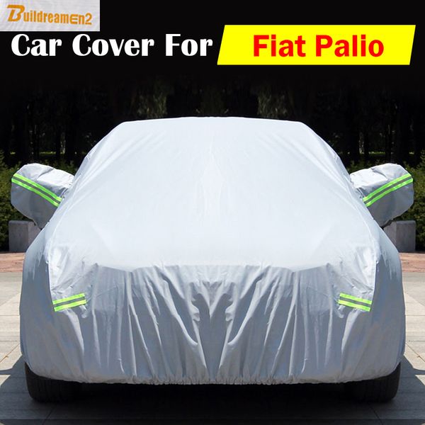 buildreamen2 outdoor vehicle cover car rain sun snow resistant scratch cover anti uv waterproof dustproof for palio
buildreamen2 outdoor vehicle cover car rain sun snow resistant scratch cover anti uv waterproof dustproof for palio