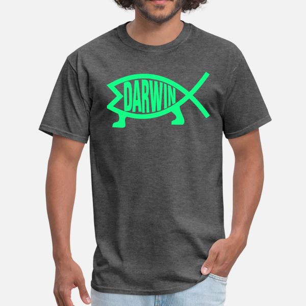 original darwin fish seafoam t shirt men designs short sleeve s-xxxl unique crazy funny casual summer novelty shirt
original darwin fish seafoam t shirt men designs short sleeve s-xxxl unique crazy funny casual summer novelty shirt