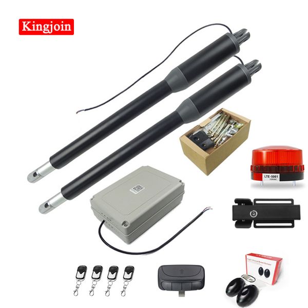 fingerprint access control aluminum automatic single and double swing gate opener moto kits with door lock for home gates or doors
fingerprint access control aluminum automatic single and double swing gate opener moto kits with door lock for home gates or doors