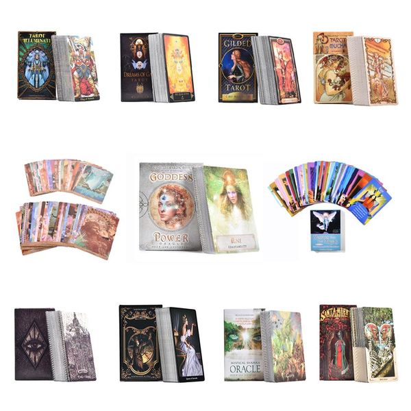 card playing steampunk board tarot cards the game divination deck table english oracle card party games fate deck tarot guidance ytwyf jjxh
card playing steampunk board tarot cards the game divination deck table english oracle card party games fate deck tarot guidance ytwyf jjxh