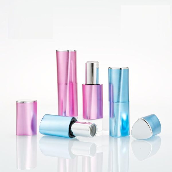 storage bottles & jars 12.1mm empty lipstick tube triangle lip tubes magnetic buckle refillable cosmetic container diy makeup
storage bottles & jars 12.1mm empty lipstick tube triangle lip tubes magnetic buckle refillable cosmetic container diy makeup