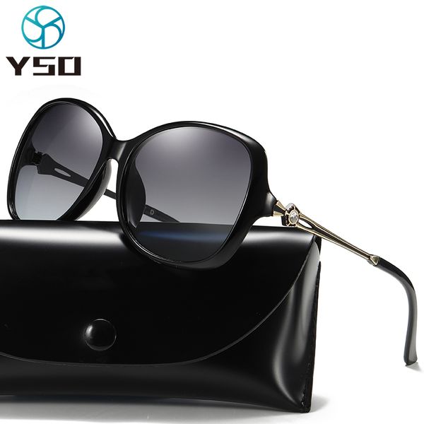 yso 2020 women sunglasses fashion oversized polarized uv protection tac lens glasses for women ladies car driving sunglasses 409, White;black
yso 2020 women sunglasses fashion oversized polarized uv protection tac lens glasses for women ladies car driving sunglasses 409, White;black