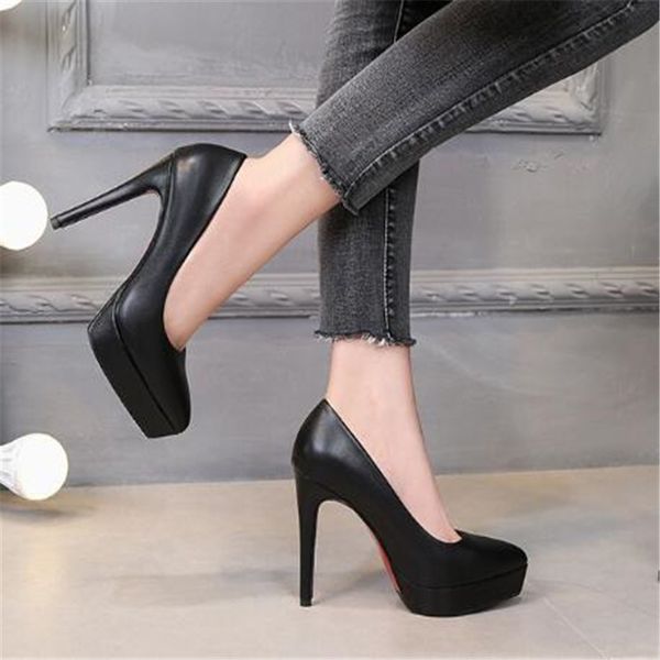женская обувь pumps sexy тонкий каблук высокие каблуки 12см остроконечные насосы женщины туфли на платформе свадебная обувь партии shoesmult, Black
женская обувь pumps sexy тонкий каблук высокие каблуки 12см остроконечные насосы женщины туфли на платформе свадебная обувь партии shoesmult, Black