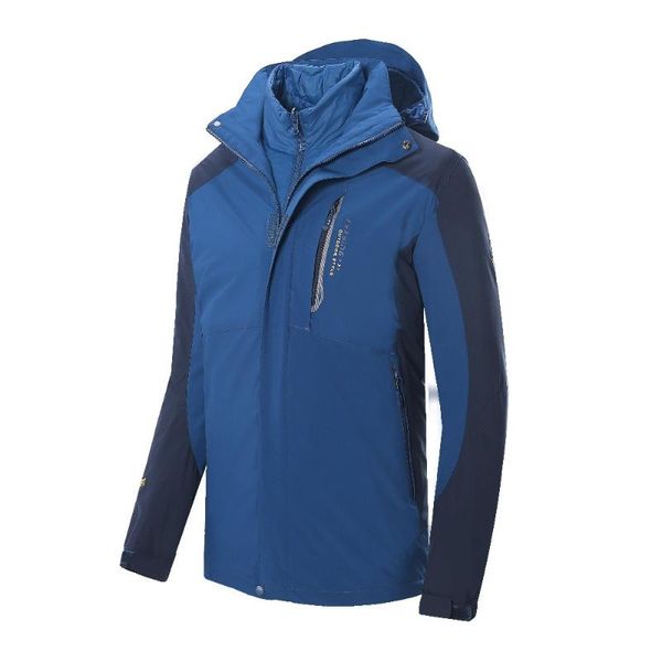 outdoor jackets&hoodies zynneva men 3 in 1 travel clothes hiking windproof jackets outdoors jacket two piece camping softshell coat gk1104, Blue;black
outdoor jackets&hoodies zynneva men 3 in 1 travel clothes hiking windproof jackets outdoors jacket two piece camping softshell coat gk1104, Blue;black