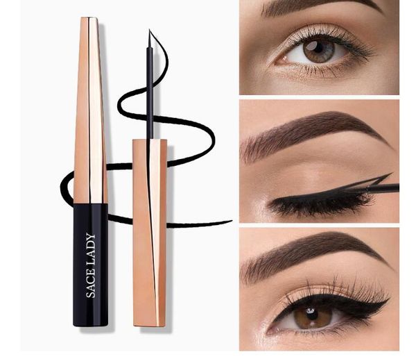 liquid eyeliner pencil waterproof black eye liner quick dry eye maquiagemmakeup tool
liquid eyeliner pencil waterproof black eye liner quick dry eye maquiagemmakeup tool