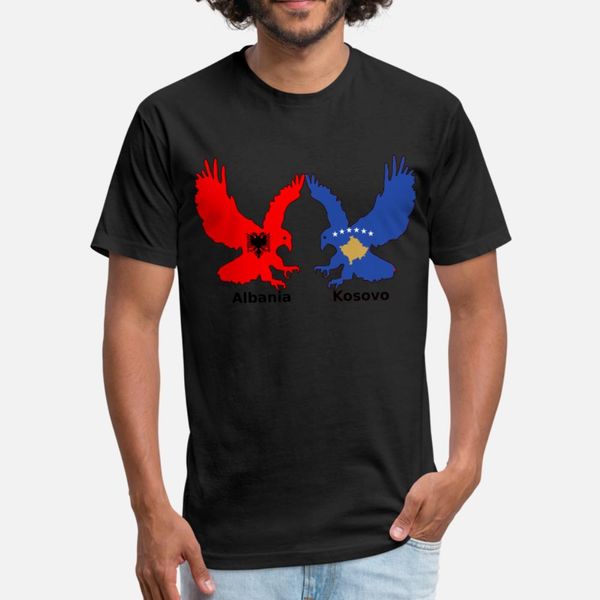 albania and kosovo two eagles t shirt men design short sleeve round collar clothes graphic new fashion summer style kawaii shirt
albania and kosovo two eagles t shirt men design short sleeve round collar clothes graphic new fashion summer style kawaii shirt