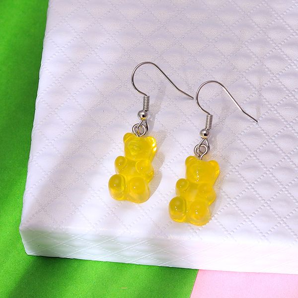 серьги способ творческой милой мини gummy медведь серьга минимализм мультфильм дизайн женщина ухо danglers ювелирных изделия 2020 новые, Silver
серьги способ творческой милой мини gummy медведь серьга минимализм мультфильм дизайн женщина ухо danglers ювелирных изделия 2020 новые, Silver