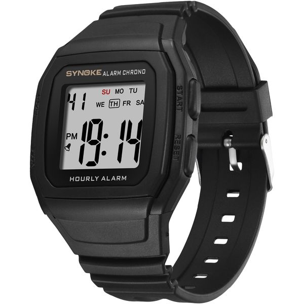 new multi-function sports electronic watch night light shockproof waterproof style student watch 9023, Slivery;brown
new multi-function sports electronic watch night light shockproof waterproof style student watch 9023, Slivery;brown