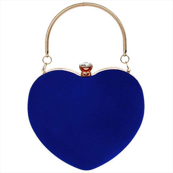 evening bags ljl heart shape clutch bag messenger shoulder handbag tote evening bag purse,blue drop shipping
evening bags ljl heart shape clutch bag messenger shoulder handbag tote evening bag purse,blue drop shipping