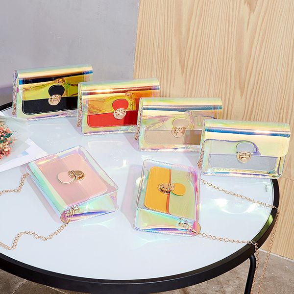 ggyvda bag female 2020 new fashion transparent mini square bag trend ladies laser shoulder messenger
ggyvda bag female 2020 new fashion transparent mini square bag trend ladies laser shoulder messenger