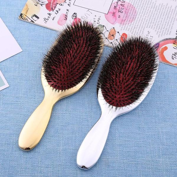 styling brushes comb brush massage air combs hair hair hairdressing tools boar cushion bristle mdptt hairclippersstore, Silver
styling brushes comb brush massage air combs hair hair hairdressing tools boar cushion bristle mdptt hairclippersstore, Silver