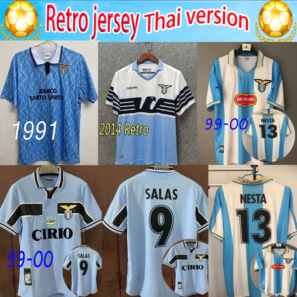 1998 00 01 lazio european home retro soccer jersey 1999 salas mihajlovic veron stankovic mancini nesta nedved inzaghi vintage football sh, Black;yellow
1998 00 01 lazio european home retro soccer jersey 1999 salas mihajlovic veron stankovic mancini nesta nedved inzaghi vintage football sh, Black;yellow