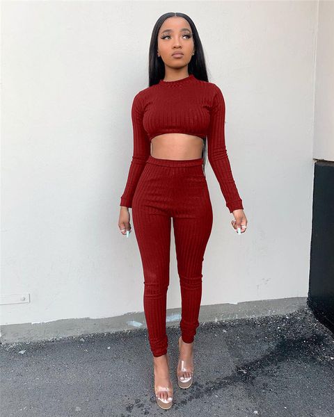 дизайнер женской одежды 2 piece set мода solid color тонкий с длинным рукавом две пьесы комплекты dropshipping, White
дизайнер женской одежды 2 piece set мода solid color тонкий с длинным рукавом две пьесы комплекты dropshipping, White