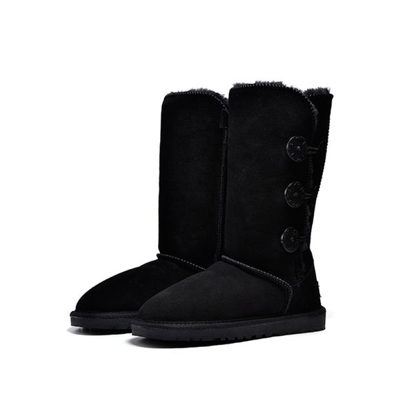 warm fluff snow boots women short mini black fur australia classic bailey knee tall winter boots leather designer mid ankle lady shoes 0903
warm fluff snow boots women short mini black fur australia classic bailey knee tall winter boots leather designer mid ankle lady shoes 0903