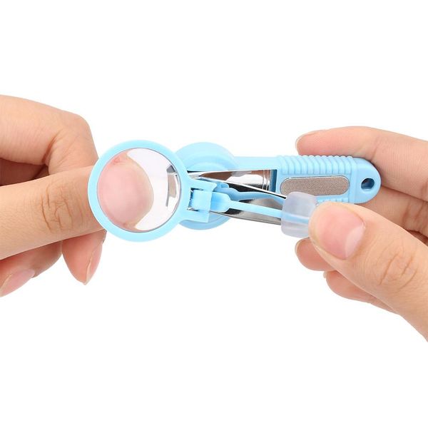 baby nail clippers with magnifying glass pocket finger toe nail clipper cutter trimmer manicure tool kids nail care
baby nail clippers with magnifying glass pocket finger toe nail clipper cutter trimmer manicure tool kids nail care