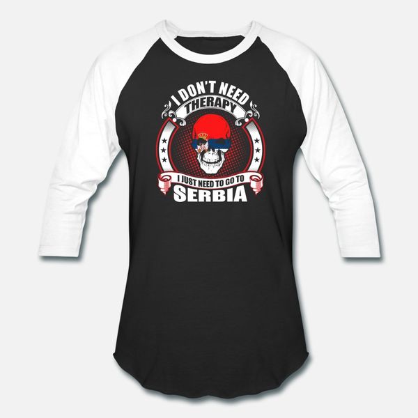 мне не нужна терапия go to сербия футболка мужчины gift 100% хлопок s-3xl одежда подарков мода весна осень формальное
мне не нужна терапия go to сербия футболка мужчины gift 100% хлопок s-3xl одежда подарков мода весна осень формальное