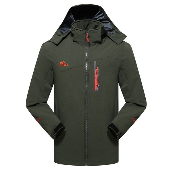 the new outdoor sports mountaineering coat for spring in big yard is men's one-layer waterproof breathable charge suit -6xl, Blue;black
the new outdoor sports mountaineering coat for spring in big yard is men's one-layer waterproof breathable charge suit -6xl, Blue;black