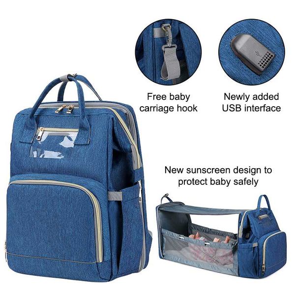 storage bags diaper bag moms and dads backpack multifunctional baby bed maternity nursing handbag stroller drop ship
storage bags diaper bag moms and dads backpack multifunctional baby bed maternity nursing handbag stroller drop ship