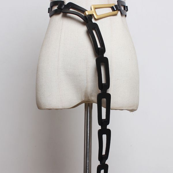 harness belts for women leather belt female ins wind hollow decorative sash female in-suit sweater coat skirt long girdle, Black;brown
harness belts for women leather belt female ins wind hollow decorative sash female in-suit sweater coat skirt long girdle, Black;brown