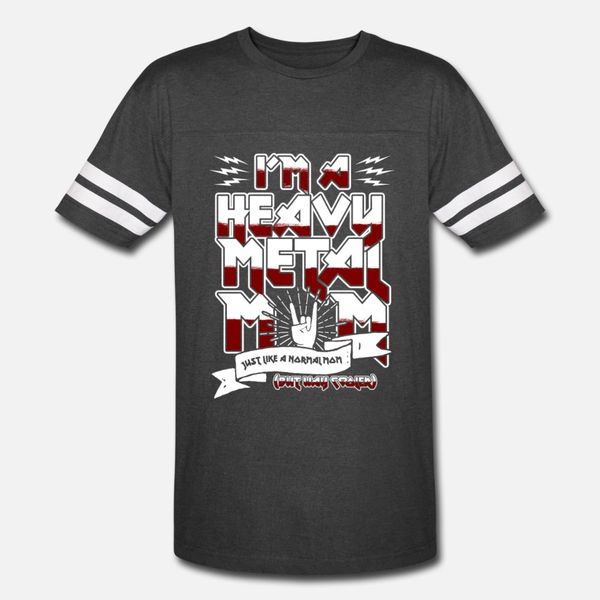 heavy metal i'm a heavy metal mom t shirt men crazy cotton o neck formal crazy humor spring letter shirt
heavy metal i'm a heavy metal mom t shirt men crazy cotton o neck formal crazy humor spring letter shirt