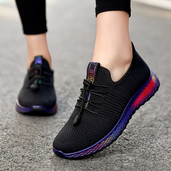 женщины повседневная обувь мода белый vulcanized обувь дышащий walking mesh кроссовки женская обувь кроссовки коренастый тенис feminino, Black
женщины повседневная обувь мода белый vulcanized обувь дышащий walking mesh кроссовки женская обувь кроссовки коренастый тенис feminino, Black